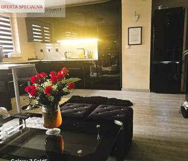 Apartament 4-5 pokoi. Taras. 1 piętro. M.parking.