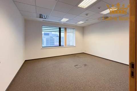 Na wynajem 1574m2 brutto, układ gabinetowy, biurowiec klasy A,...