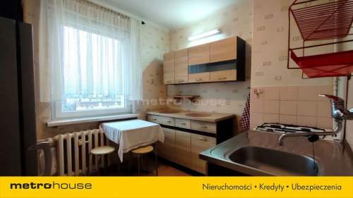 M4 z balkonem i widokiem na panoramę miasta 53 m2