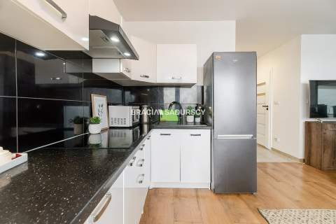 Nowe 2 pokoje 34,5 m Balkon Czyżyny