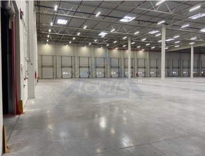 Magazyn wysokiego składowania 4000 m2 Ołtarzew