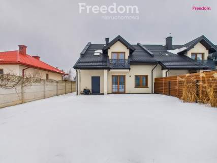 Dom jednorodzinny w Radomiu, przy ul. Kozienickiej