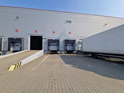 Żerań powierzchnia magazynowo- biurowa 1204m2