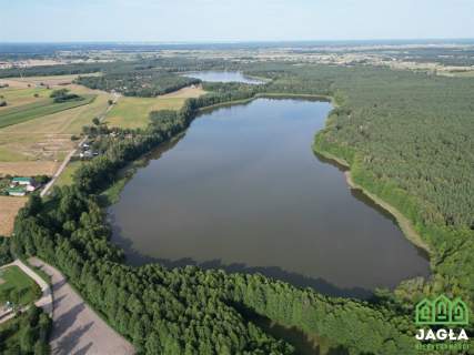 Kołaczkowo Skórzewo 1210m2 jeziora las woda