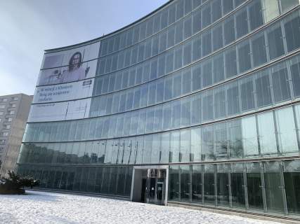 biura Marszałkowska Ogród Saski