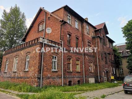 Kamienica dochodowa w centrum Zabrza