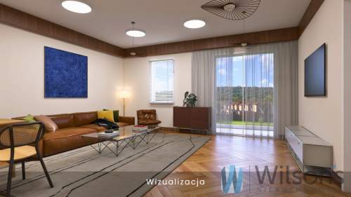 Sulejówek Miłosna, 3-pokojowe z ogródkiem