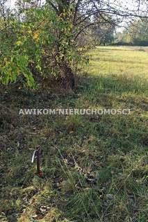 Działka budowlana na sprzedaż, 1135 m2, Budy-Grzybek