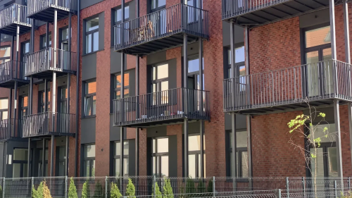 Ostatnie Apartamenty w GWAREK PARK 