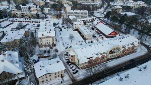 2 Mieszkania z box-em handlowym-Ustka-Inwestycja