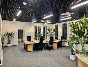 Biuro 100 m2 wynajem Piaseczno