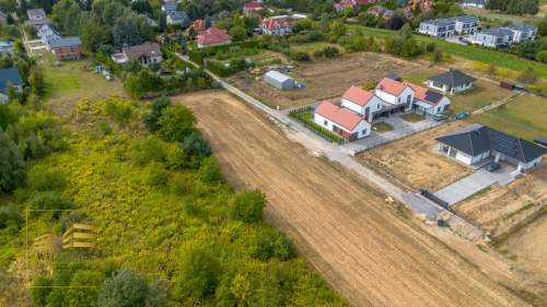 Działka budowlana Marysin