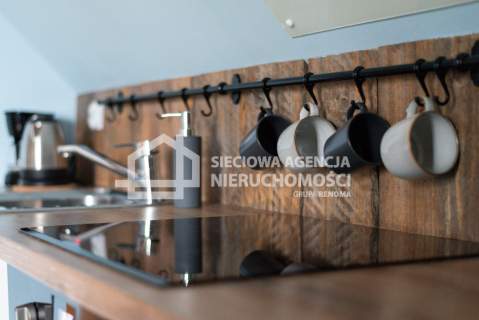 dwa apartamenty na Gdańskiej Starówce
