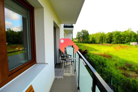 3 pokoje, balkon,garaż   Sulejówek Mił, blisko SKM