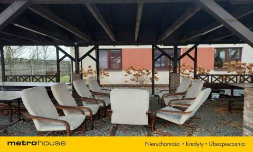 Nieruchomość komercyjna na sprzedaż, 645,5 m2, Golęczewo