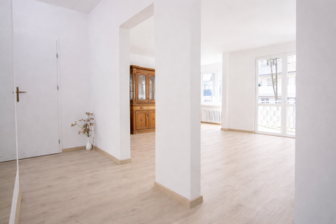 3-pokojowe mieszkanie po remoncie 53,1m2 Parter Osiedl