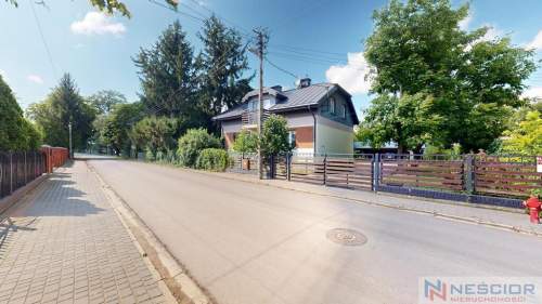 Dom na dużej działce 4000m2, Nowe Igania, Kwiatowa