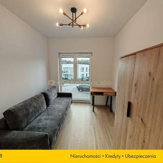 Wyjątkowy apartament, 3 pokoje, I piętro, balkon
