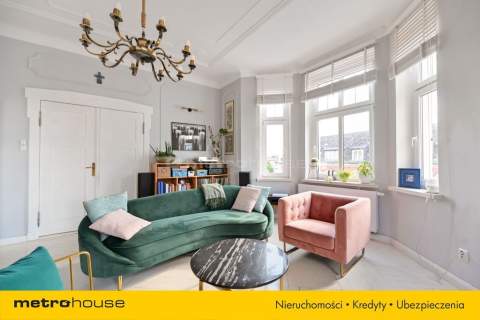 4 pokoje Big Loft 148 m na Bydgoskim Przedmieściu