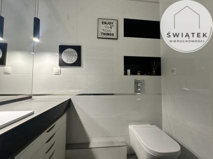 Nowoczesne 3-pok. 71 m , os. Winnica, balkon