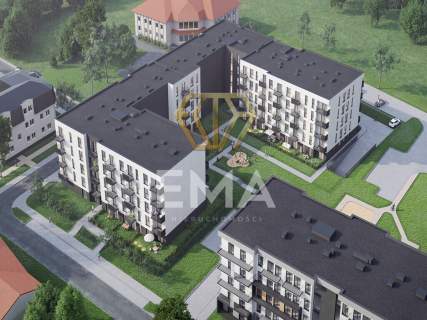 Luksusowe mieszkanie Podjasnogórska 59,99m2 ogród