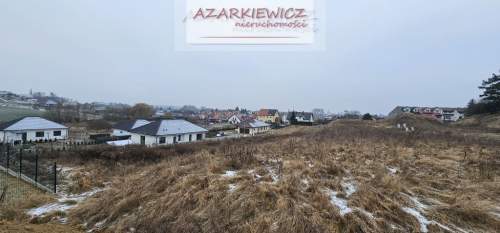 Działka budowlana na sprzedaż, 1136 m2, Myślibórz