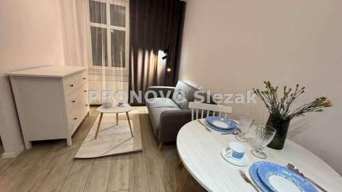 Pierwszy najem 2 pokoje 29 m 