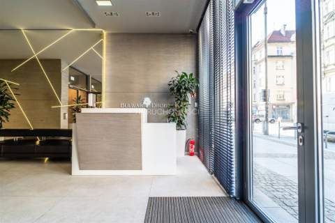 Apartament z klasą w samym sercu miasta nad Odrą