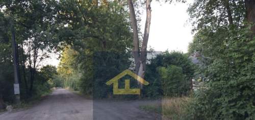 Działka budowlana w Otwocku Wielkim ul. Zamkowa