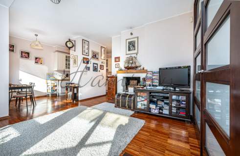 Apartament w ciszy i zieleni na zamkniętym osiedlu