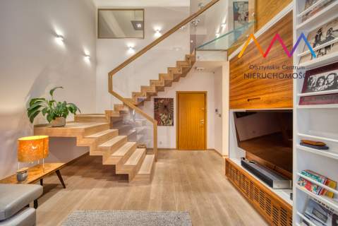 Luksusowy Apartament w Centrum, Olsztyn