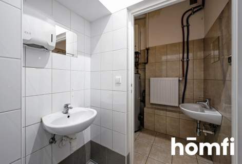 Nowoczesny lokal usługowy 70 m w Luboniu