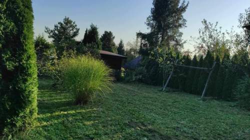 Sprzedam ogródek działkowy z domkiem murowanym R.O.D. Wiarus