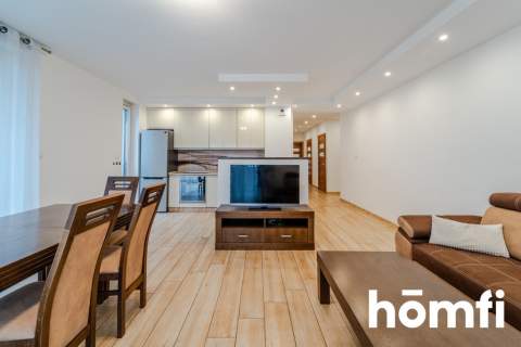Apartament w Mysłowicach Park Chopina 