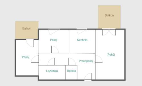 garaż podziemny w cenie, budynek z 2016 roku