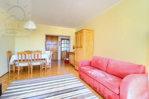 3 pokoje, rozkładowe, balkon