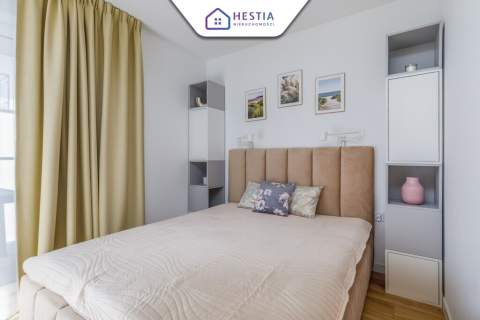 SPRZEDAM APARTAMENT W POBIEROWIE 450m od plaży 
