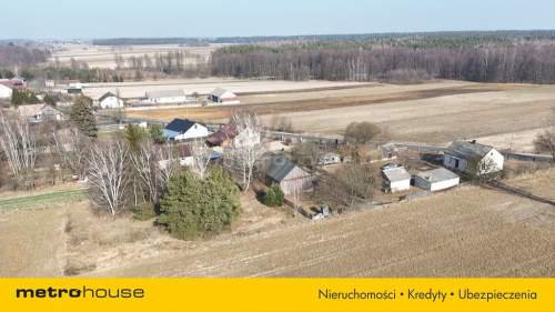 Dom parterowy 19 km od Białej Podlaskiej