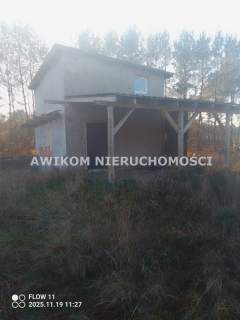 Działka siedliskowa na sprzedaż, 3000 m2, Marysin