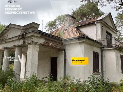 Zabytkowa villa Konstancin Jeziorna