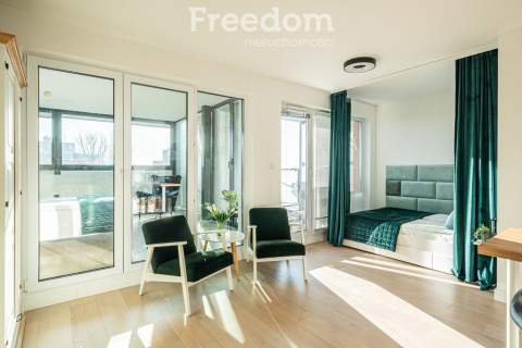 Apartament w Kołobrzegu miejsce parkingowe