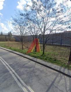 Działka 87arowa Usługowo Budowlana z terenem rolnym