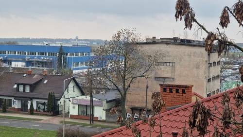 Włochy, biuro 124 m2