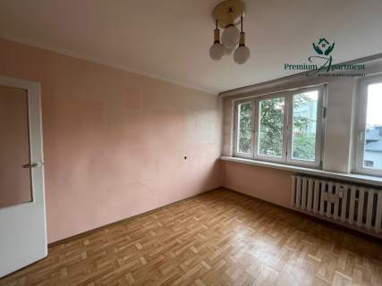 Mieszkanie z potencjałem/ul. Kaczmarka/ 2 pokoje