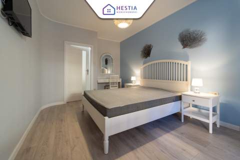 Sprzedam całoroczny apartament Taras, basen, kort 