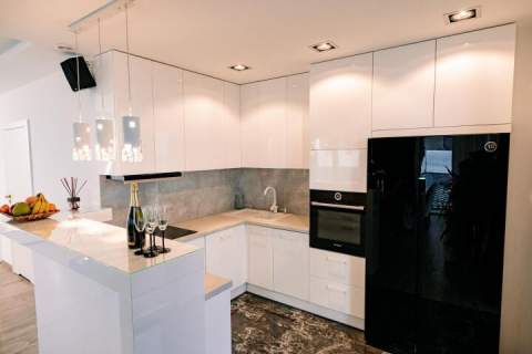 Piękny apartament w centrum Wrocławia 15 piętro