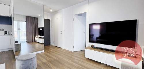 Apartament nad morzem- taras, garaż 