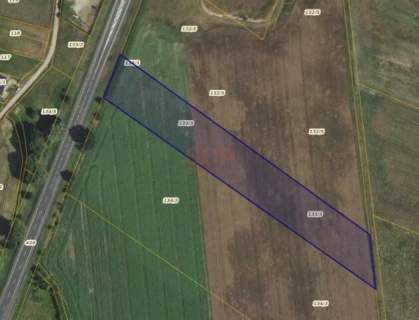 DZIAŁKA INWESTYCYJNA 0,89 HA DK92 E30 LOGISTYKA / PRZEMYSŁ