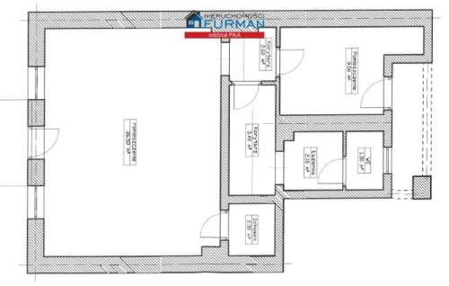 Nieruchomość komercyjna do wynajęcia, 57,7 m2, Piła