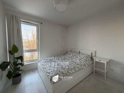 Nowe 3 pokoje, balkon loggia, Podolany
